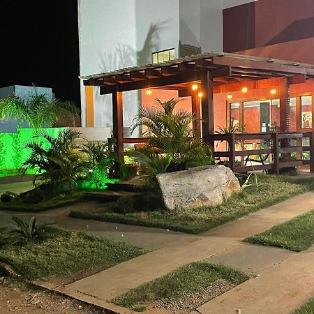 Hotel La Sierra Bodoquena Exterior foto