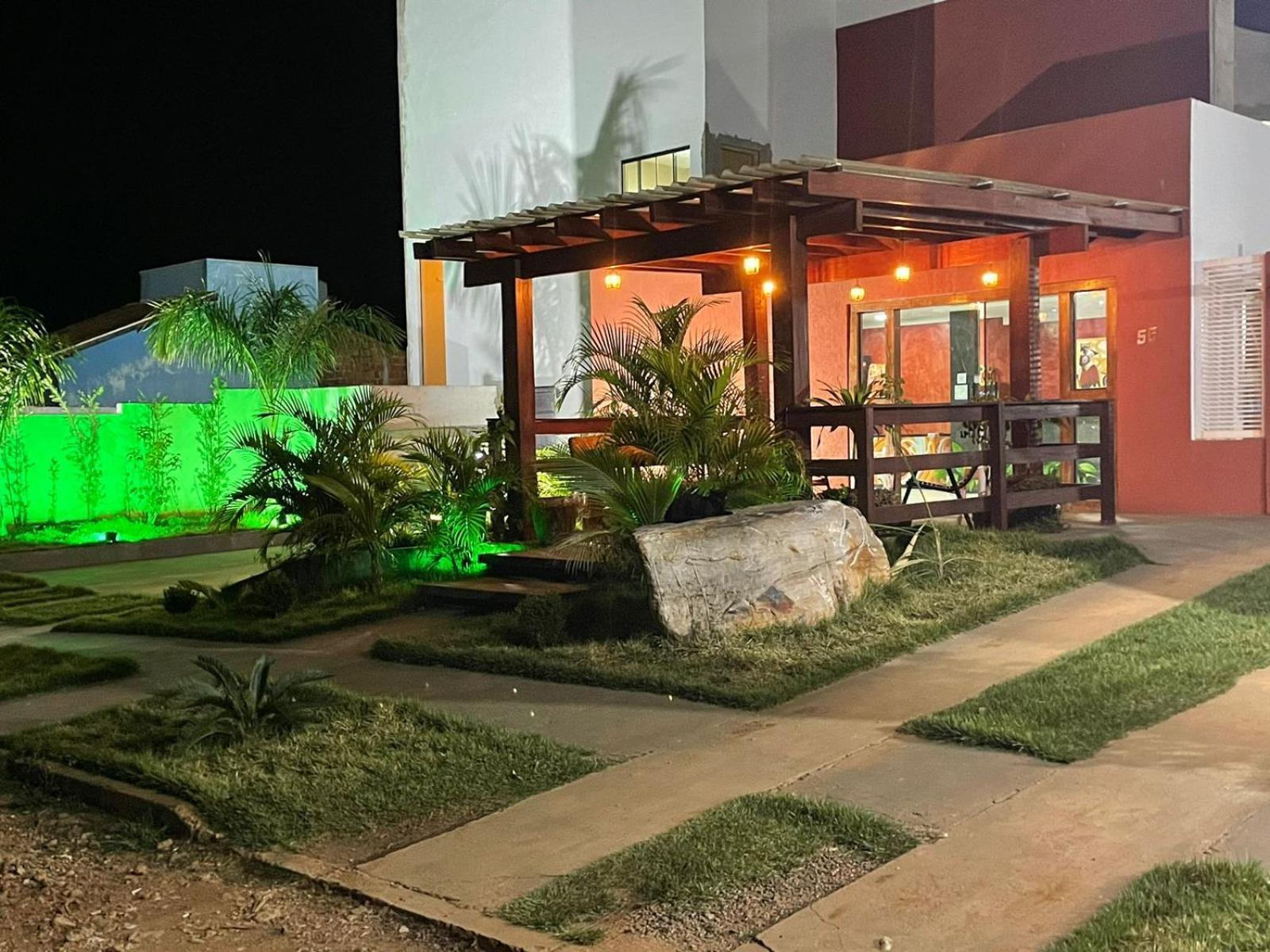 Hotel La Sierra Bodoquena Exterior foto